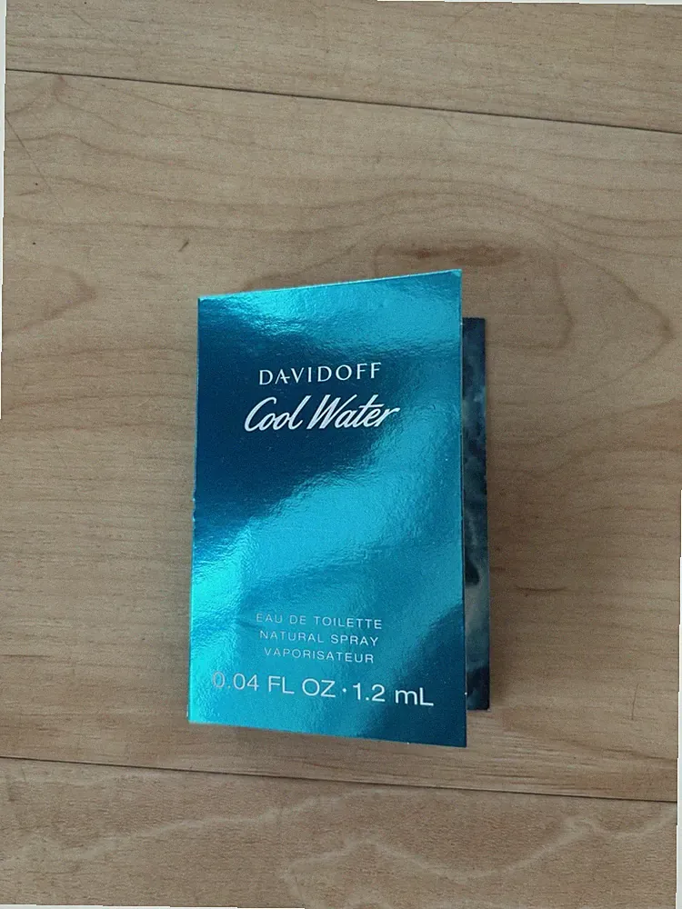 Davidoff Cool Water Eau de Toilette Parfum