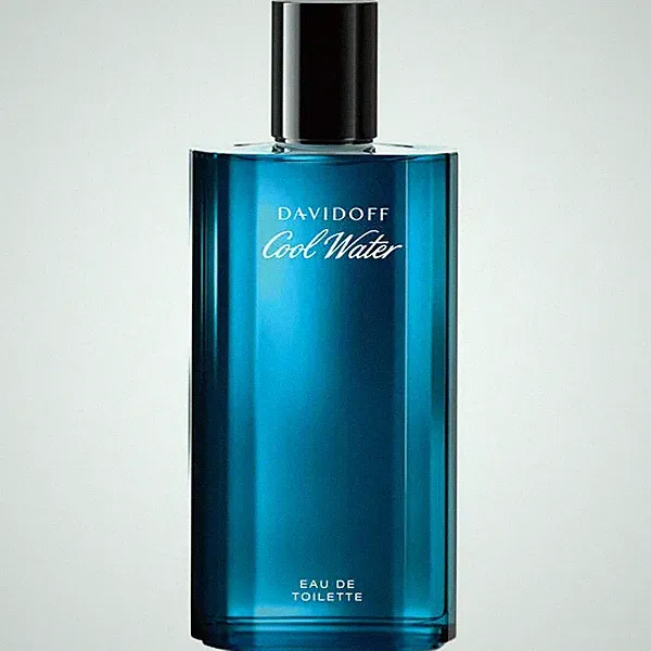 Davidoff Cool Water Eau De Toilette Spray 75Ml