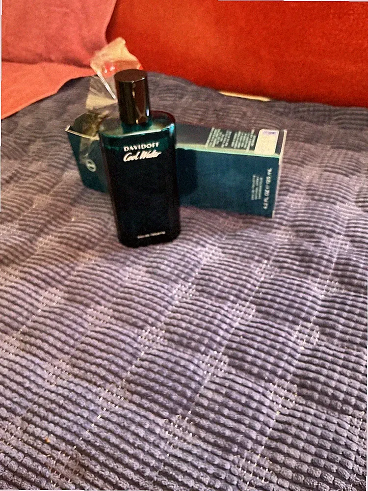 Davidoff Cool Water EDT 125ml Parfum Eau de Toilette Original Neu