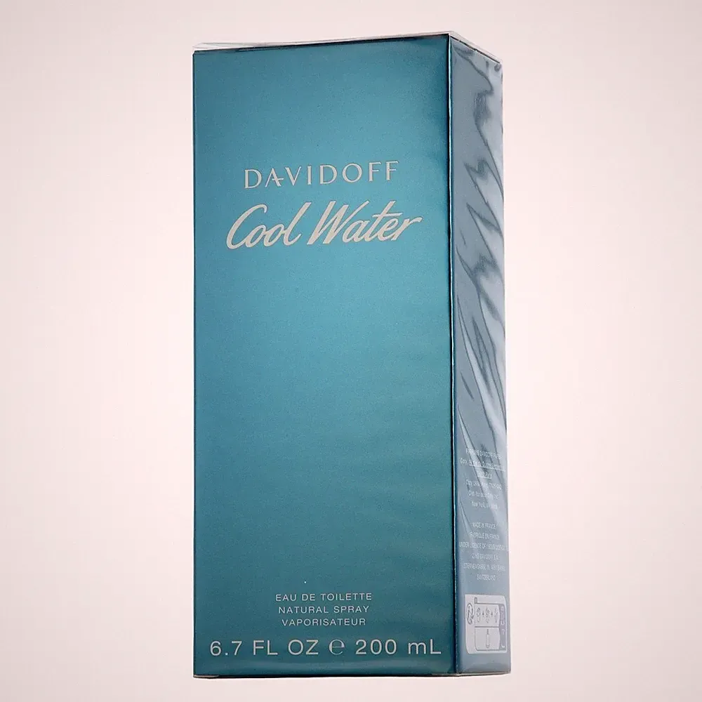 Davidoff Cool Water EDT 200ml