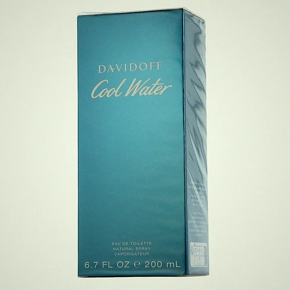 Davidoff Cool Water EDT 200ml