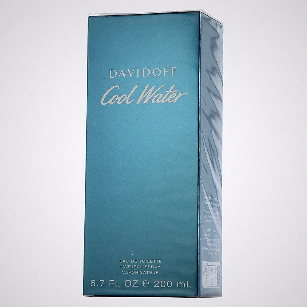 Davidoff Cool Water EDT 200ml