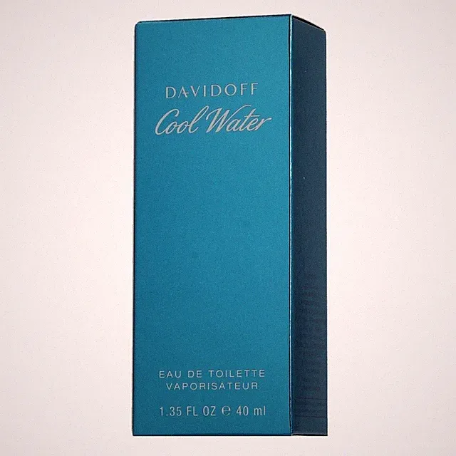 Davidoff Cool Water EDT 40ml