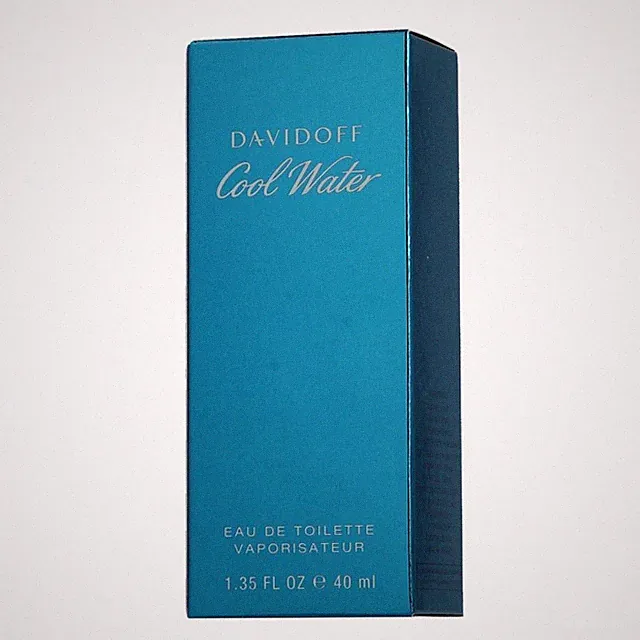 Davidoff Cool Water EDT 40ml
