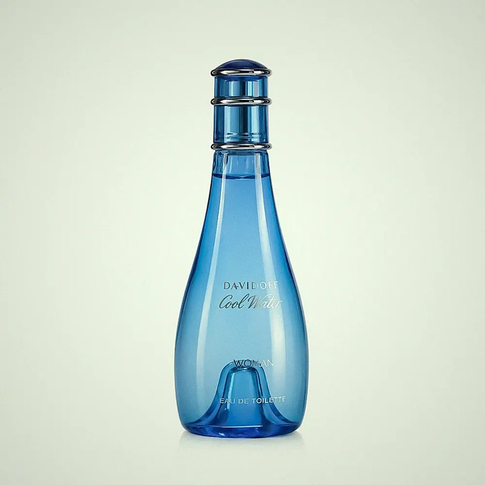 Davidoff Cool Water for Women Eau De Toilette 100 ml (woman)