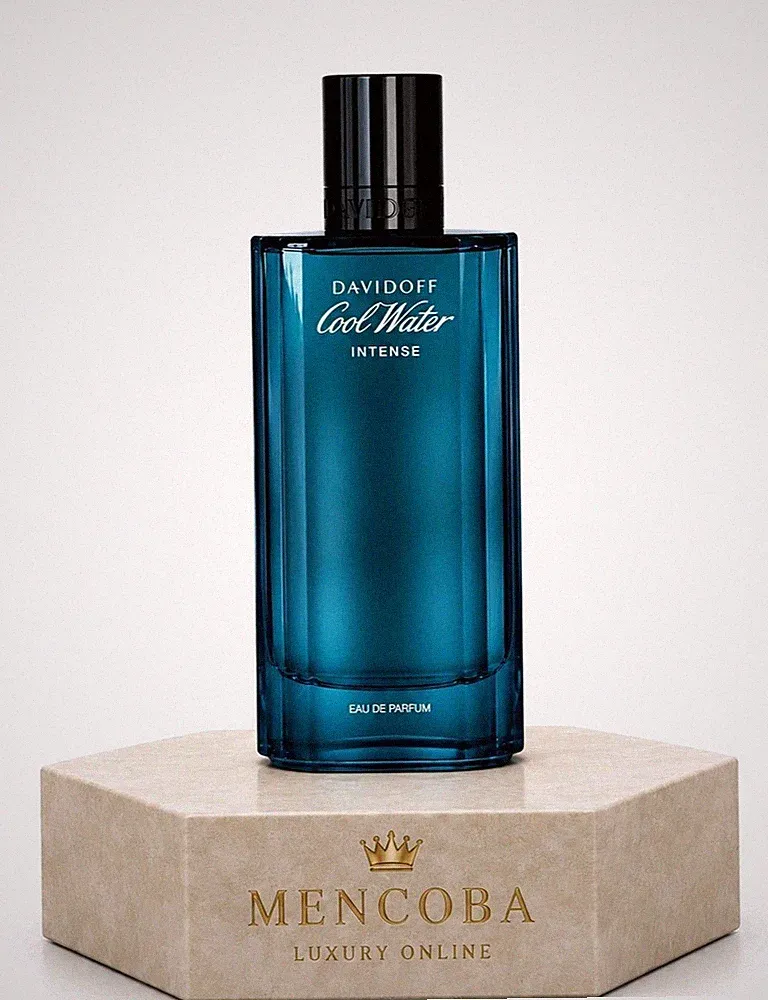 DAVIDOFF/ Cool Water Intense/ 100ml/ Eau de Parfum/ EdP/ Herren/ new design 2026