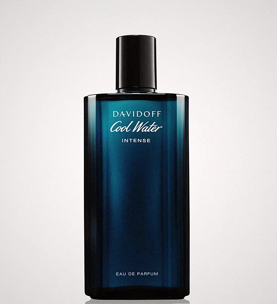 DAVIDOFF / Cool Water Intense / 125ml / Eau de Parfum / EdP/ Herren / men / 2025
