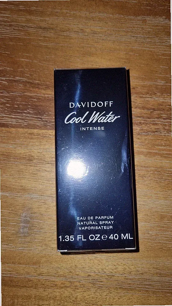 Davidoff Cool Water Intense 40ml Eau de Parfum