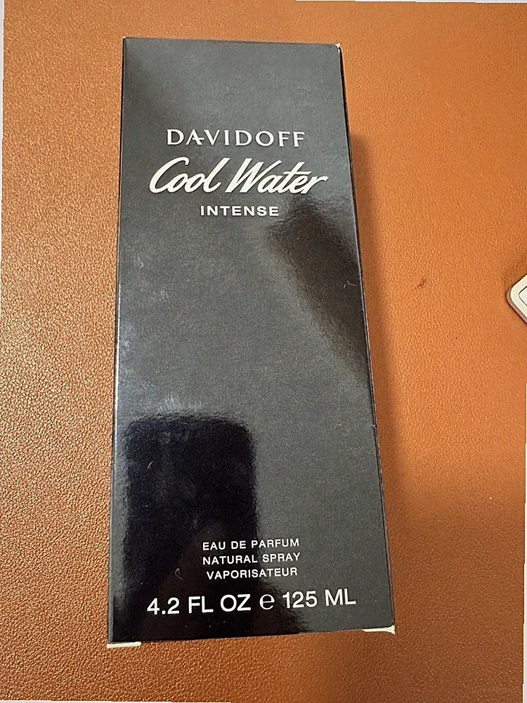 Davidoff Cool Water Intense Eau de Parfum 125 ml