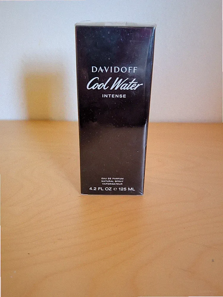 Davidoff Cool Water Intense Eau De Parfum 125ml (1010715)