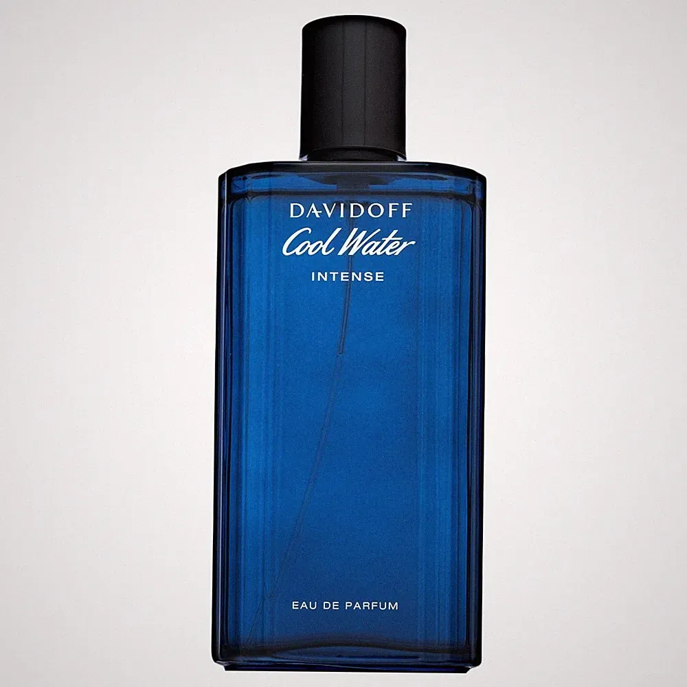 Davidoff - Cool Water Intense Eau de Parfum für Herren 125 ml