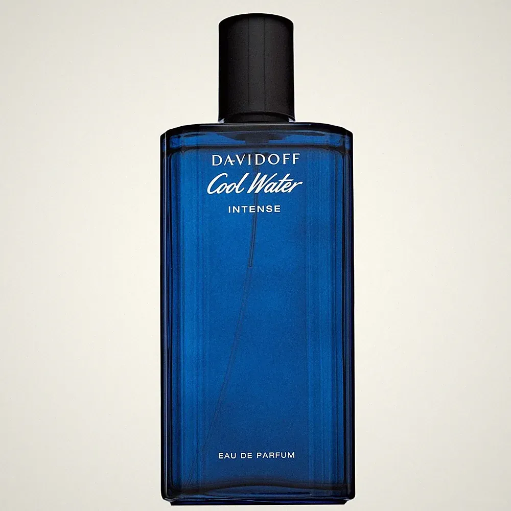 Davidoff Cool Water Intense Eau de Parfum Herren 125 ml