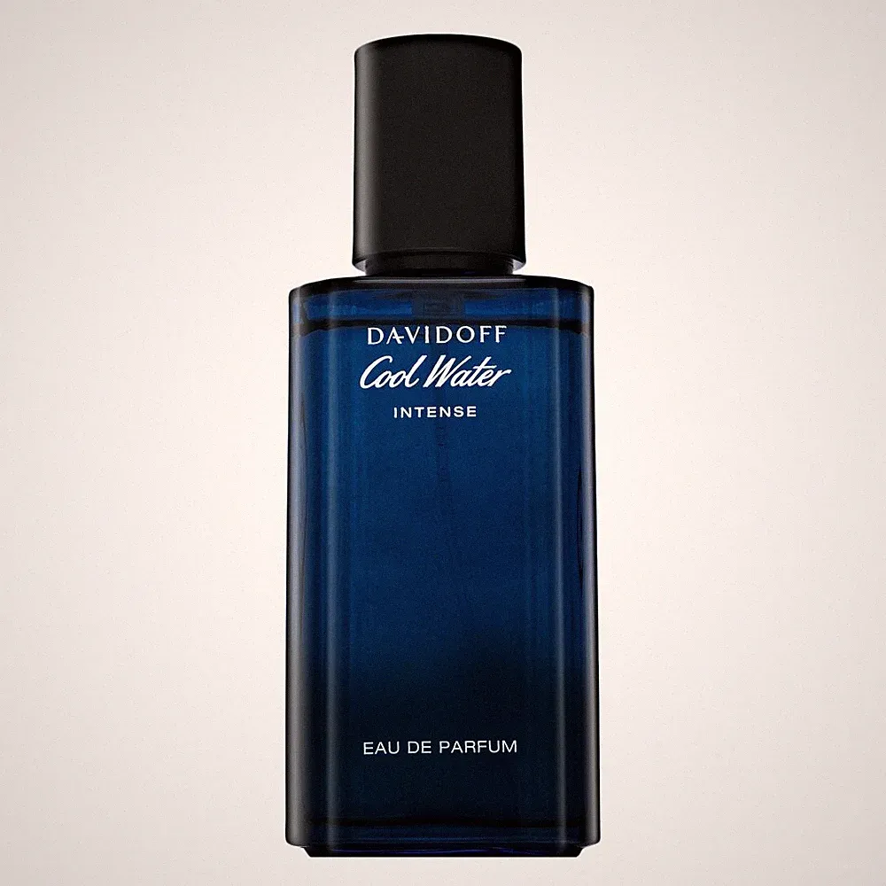 Davidoff Cool Water Intense Eau de Parfum Herren 40 ml