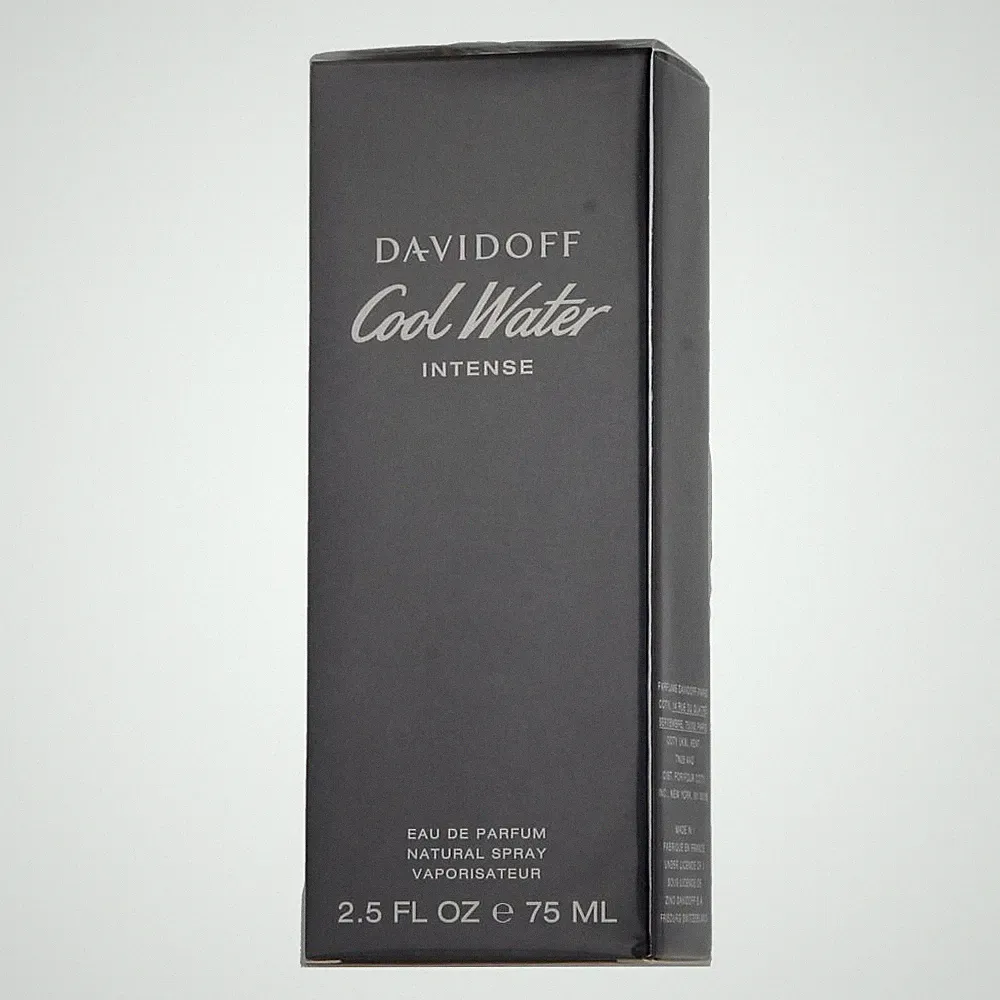 Davidoff Cool Water - Intense Eau de Toilette EDT Spray 75ml