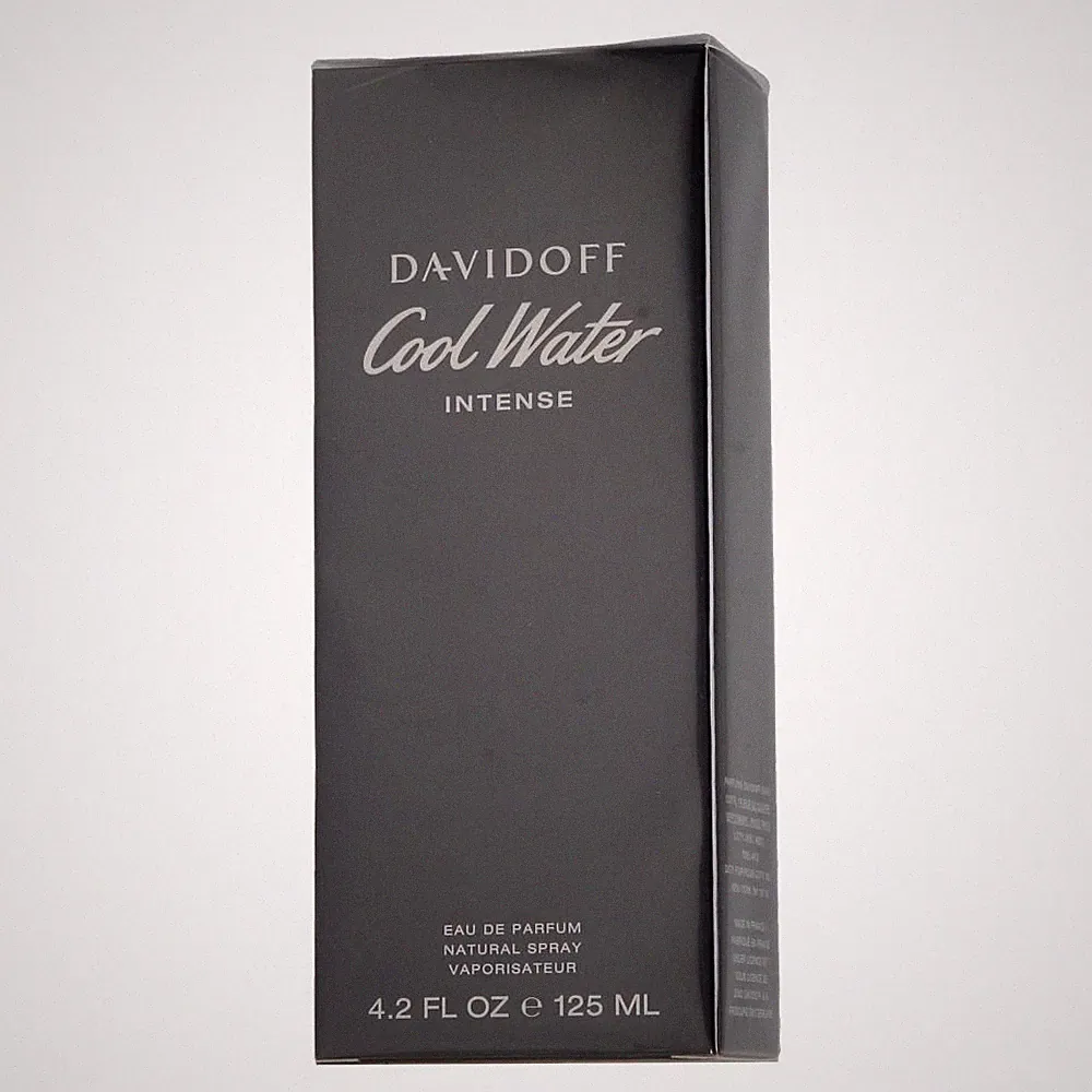 Davidoff Cool Water intense EDP 125ml