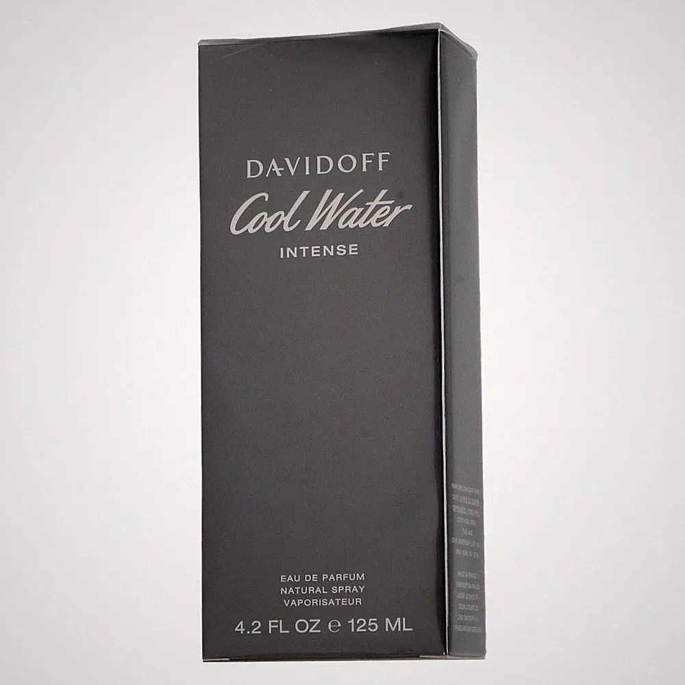 Davidoff Cool Water intense EDP 125ml