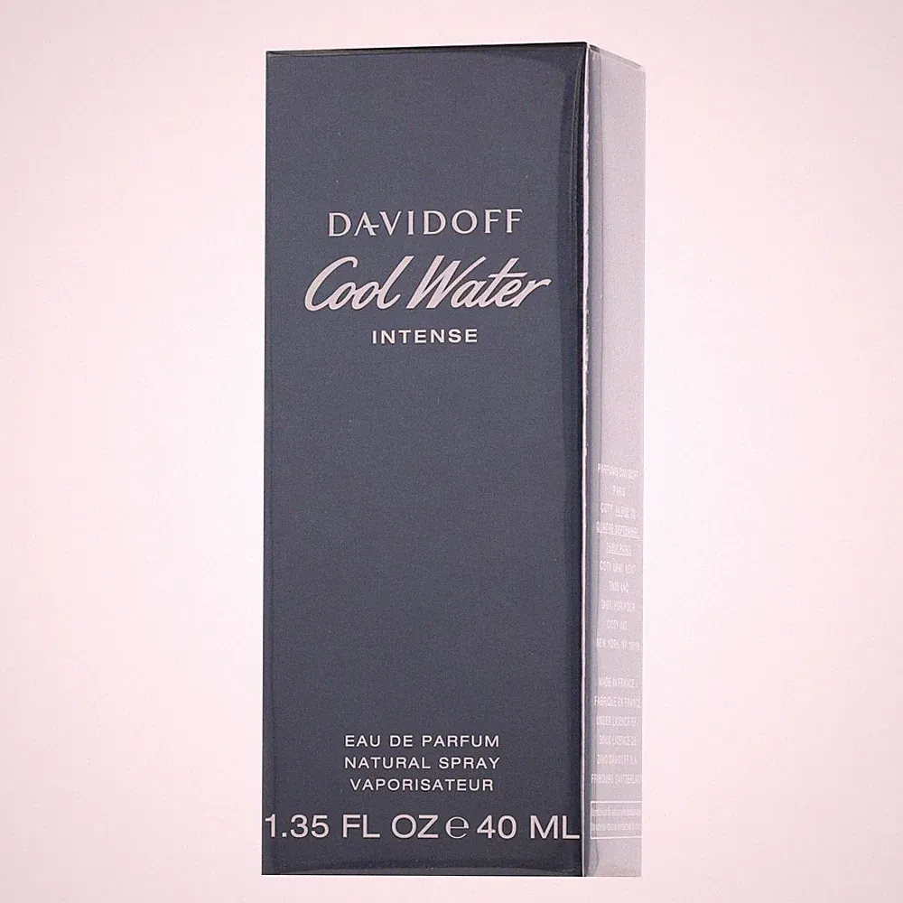 Davidoff Cool Water intense EDP 40ml