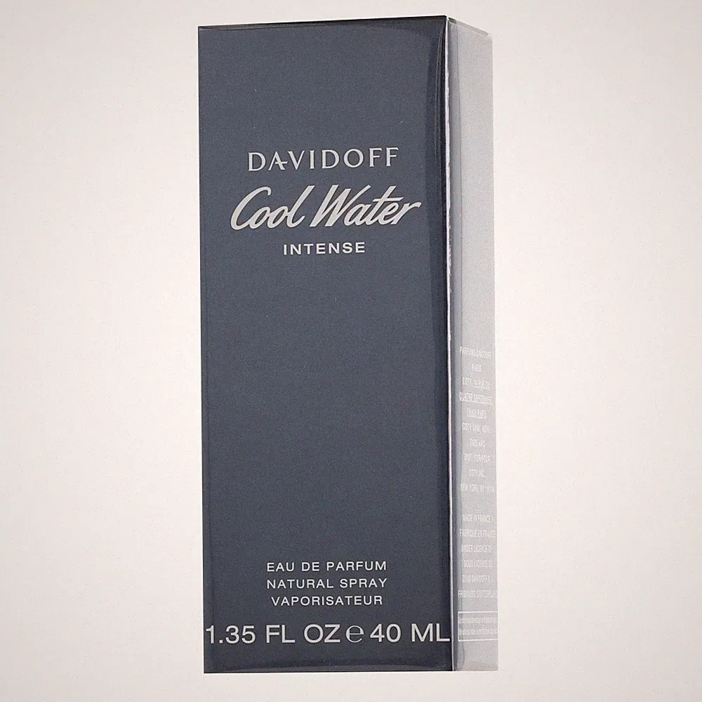 Davidoff Cool Water intense EDP 40ml