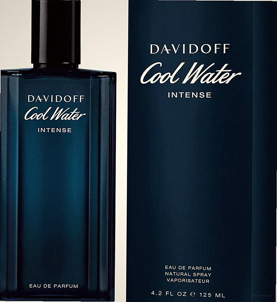 Davidoff Cool Water Intense Man Eau De Parfum 125ml (!!!)