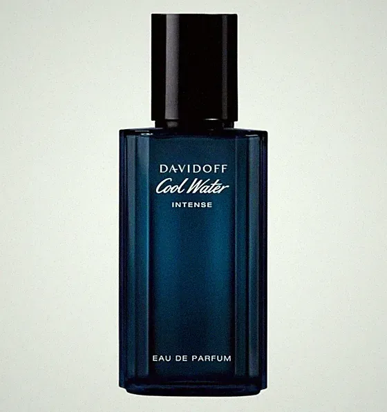 Davidoff Cool Water Man Eau de Parfum Intense, aromatisch-frischer Herrenduft
