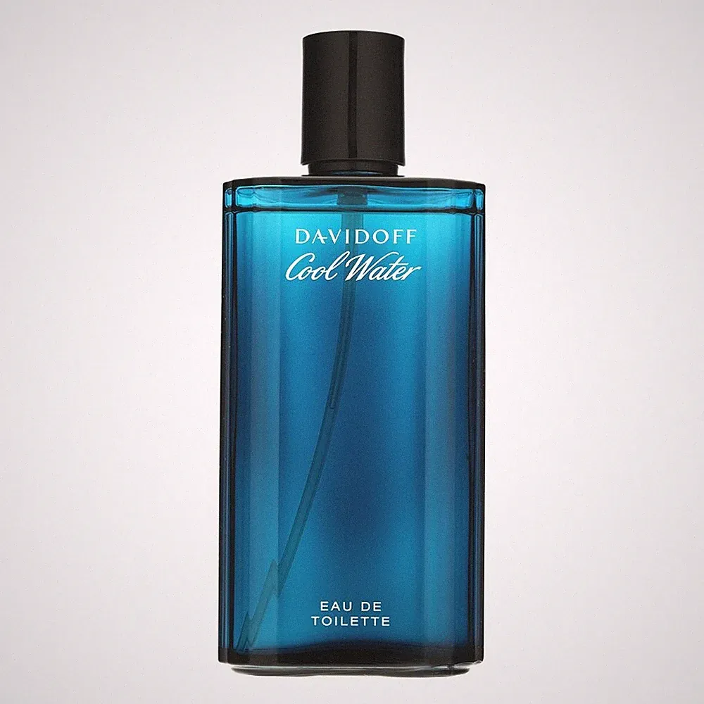 Davidoff - Cool Water Man Eau de Toilette für Herren 125 ml