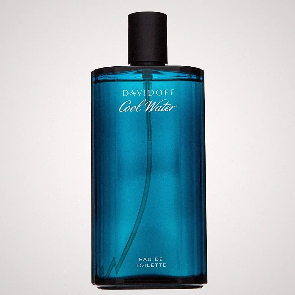 Davidoff - Cool Water Man Eau de Toilette für Herren 200 ml