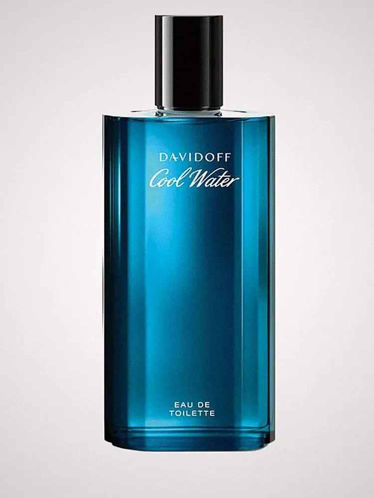 Davidoff Cool Water Men Eau de Toilette Herrenparfum 200 ml Duft NEU OVP