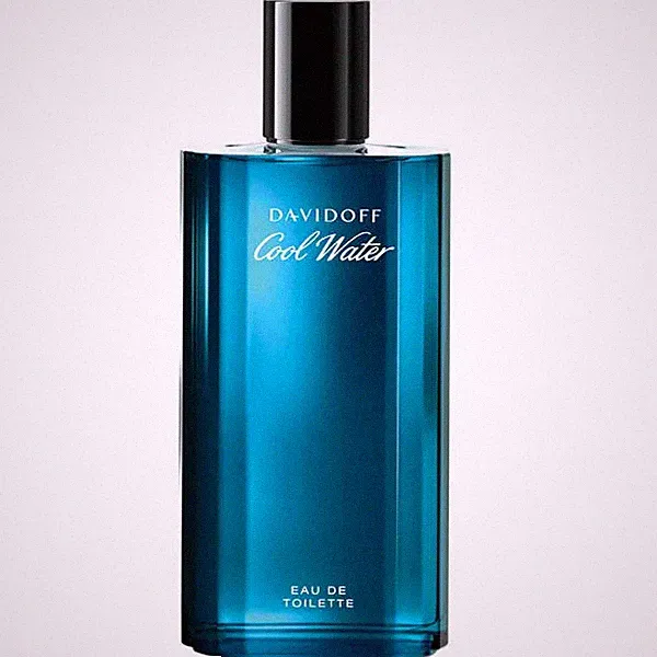 Davidoff Cool Water Men Eau De Toilette Spray 200Ml