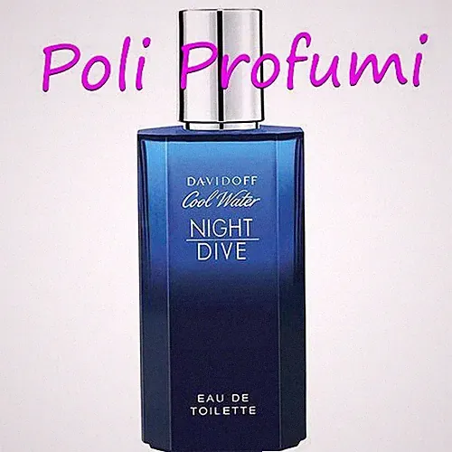 Davidoff Cool Water Night Dive edt 125 ml Vape
