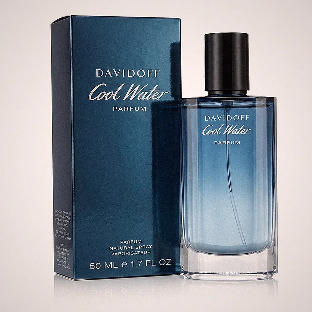 Davidoff Cool Water Parfum 50 ml (man)