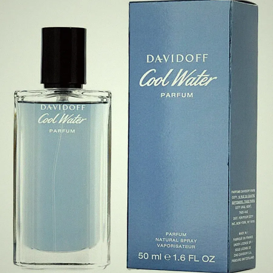 Davidoff Cool Water Parfum EDP 50ml Eau De Parfum für Herren Neu