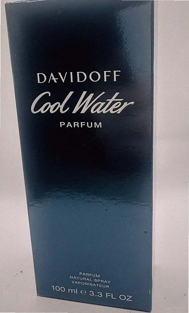 Davidoff Cool Water Parfum Herren 100 ml Spray