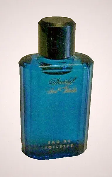 Davidoff Cool Water Parfum Miniatur 3,5 ml Eau de Toilette Neu