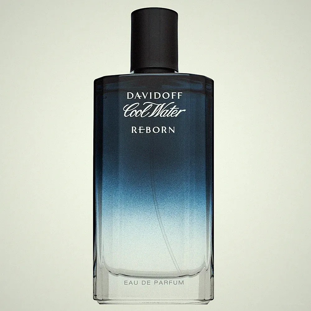 Davidoff Cool Water Reborn Eau de Parfum für Herren 100 ml