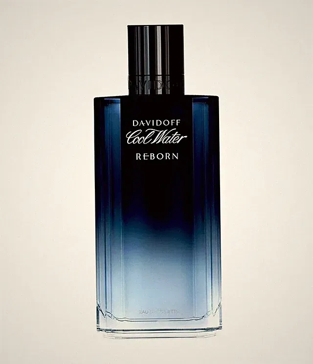 Davidoff Cool Water Reborn Eau de Toilette EDT Spray 125 ml Herren-Parfum