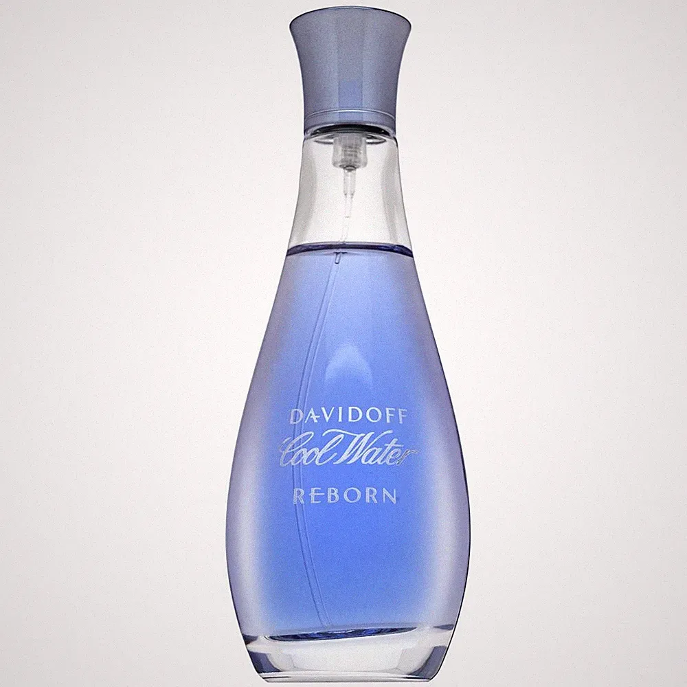 Davidoff Cool Water Reborn Eau de Toilette für Damen 100 ml