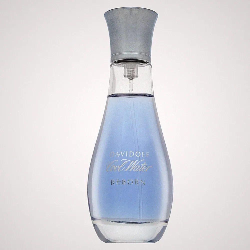 Davidoff Cool Water Reborn Eau de Toilette für Damen 50 ml