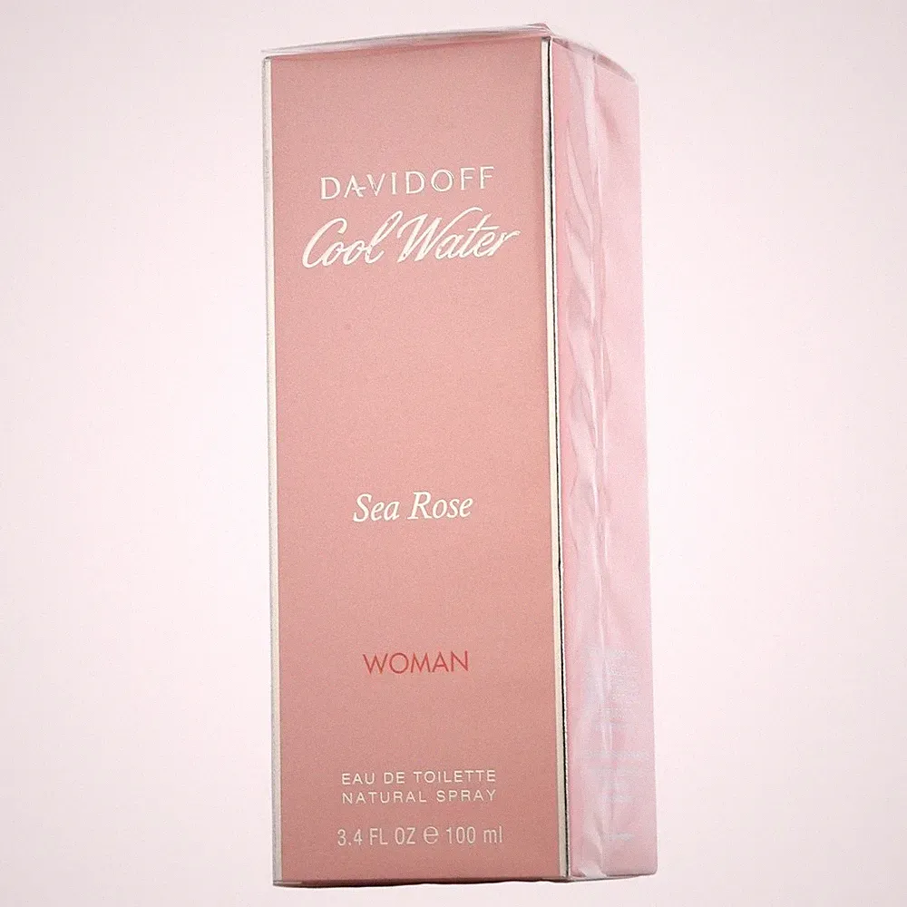 Davidoff Cool Water Sea Rose EDT 100ml