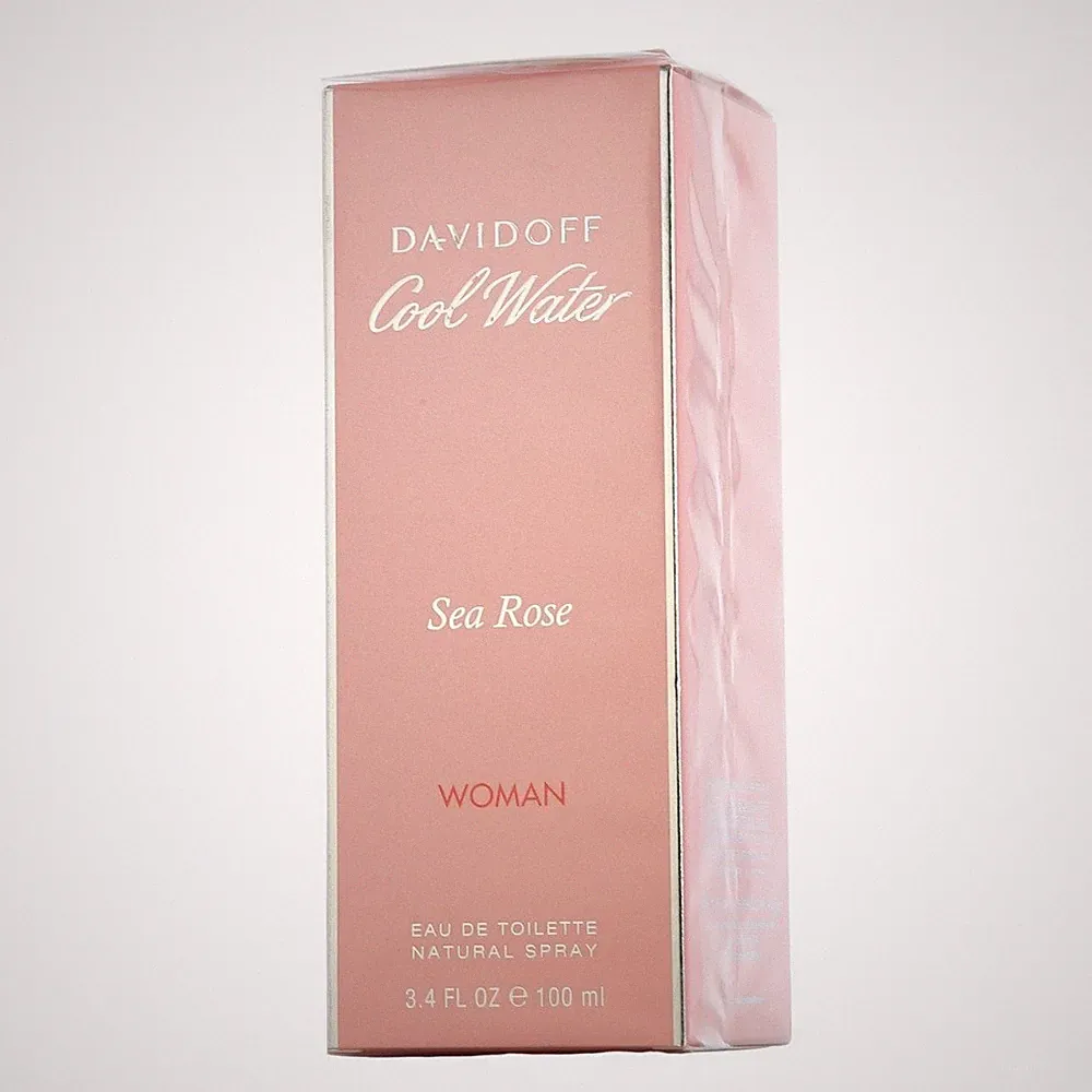 Davidoff Cool Water Sea Rose EDT 100ml