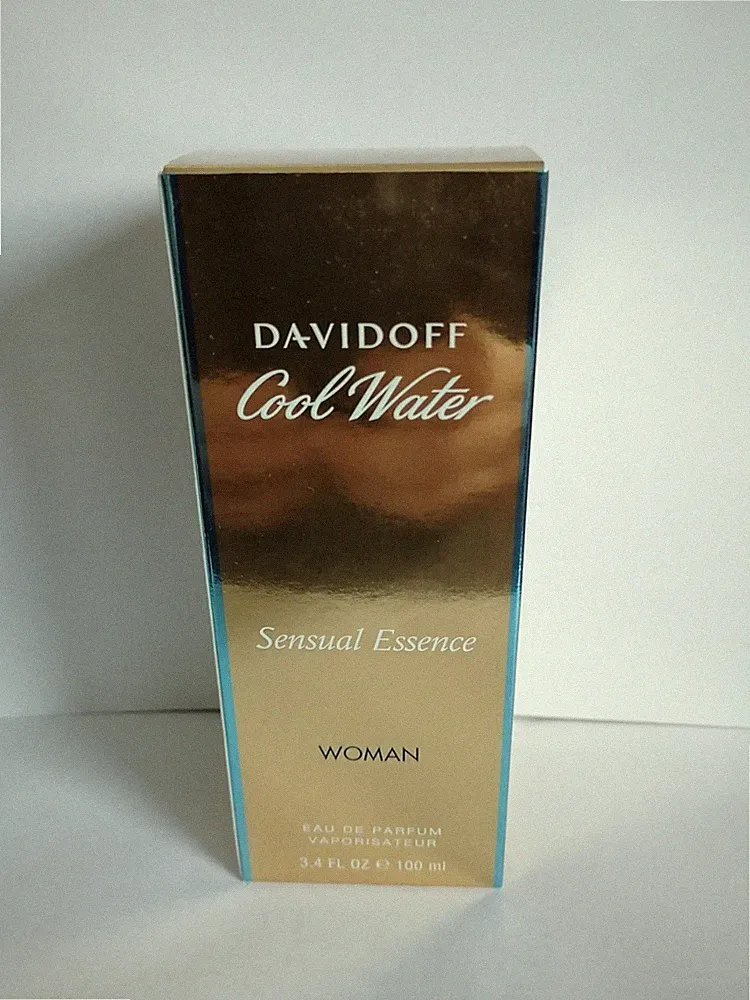 Davidoff Cool Water Sensual Essence Eau De Parfum 100ML
