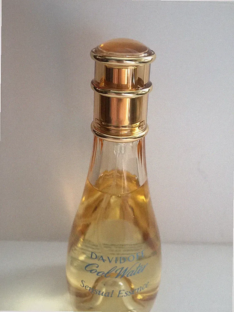 Davidoff Cool Water Sensual Essence Eau de Parfum 100ml