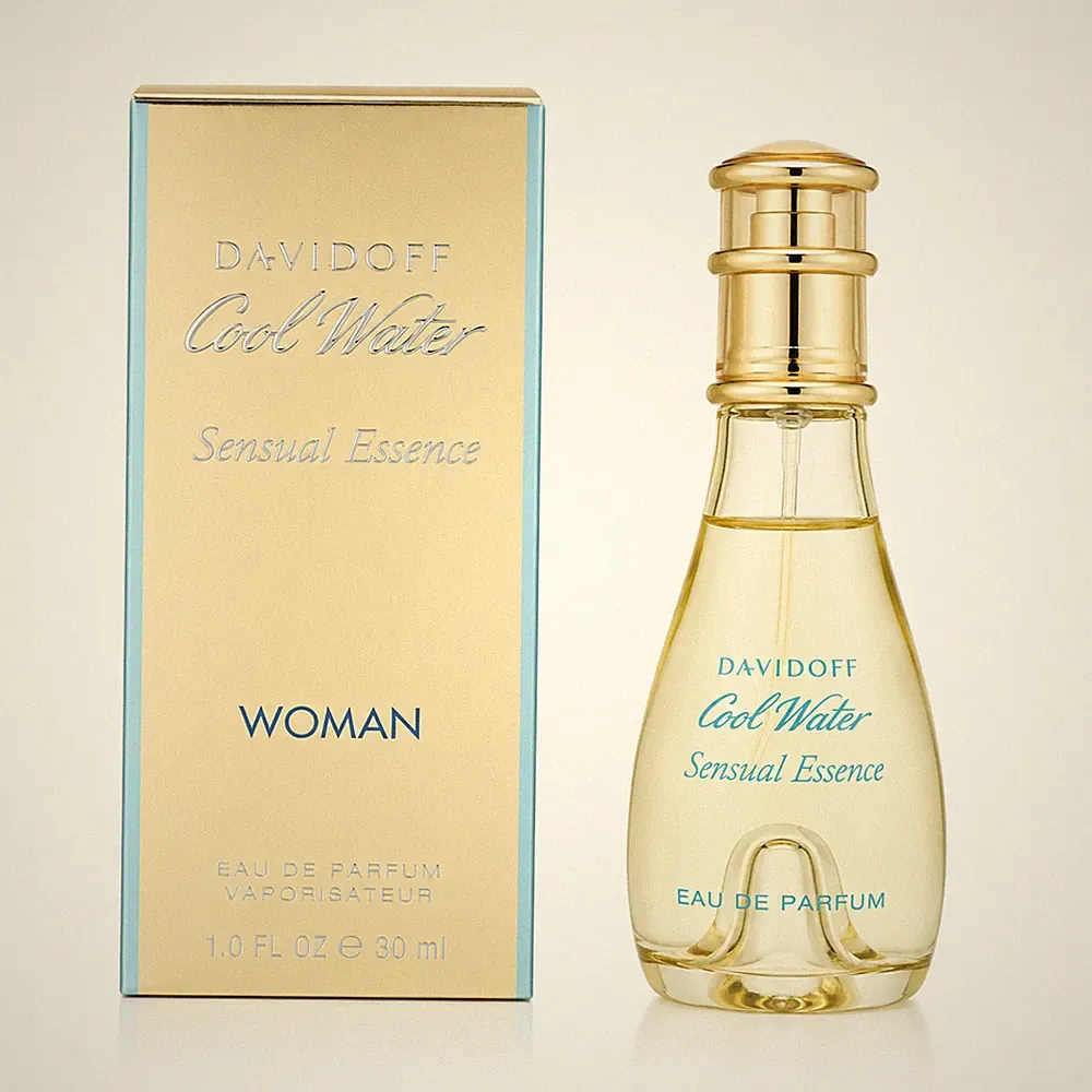 Davidoff Cool Water Sensual Essence Eau de Parfum 30 ml