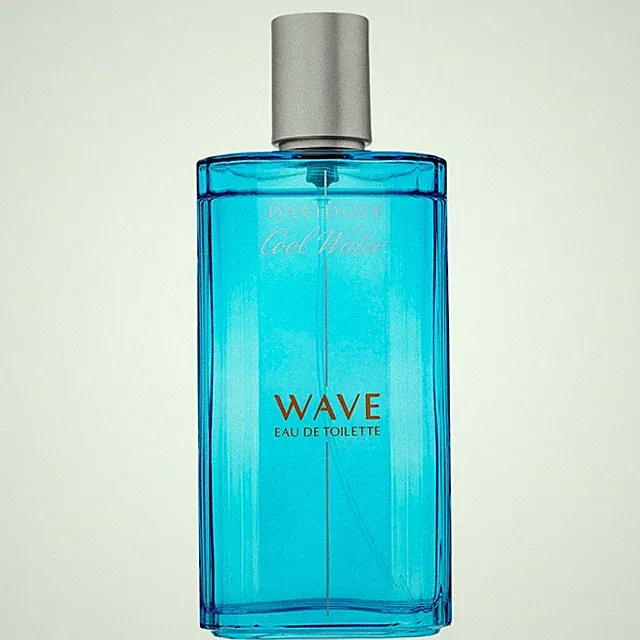 Davidoff Cool Water Wave Eau de Toilette für Herren 125 ml