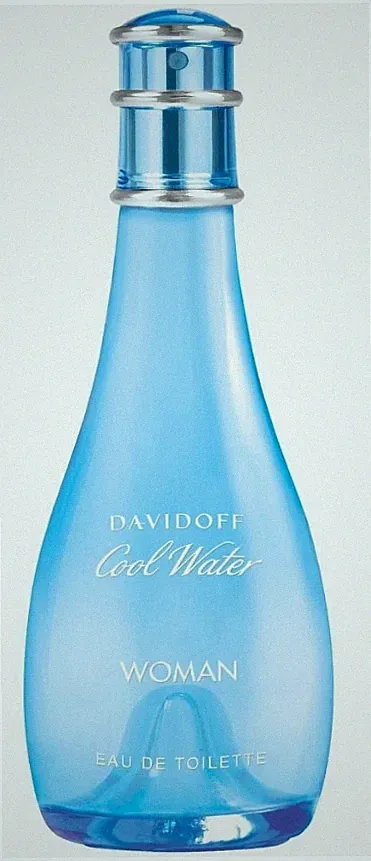 Davidoff Cool Water Woman 200 ml Eau de Toilette EDT Dame Neu OVP Duft Parfum