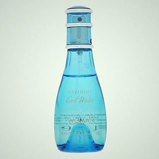 Davidoff Cool Water Woman Eau de Toilette für Damen 30 ml