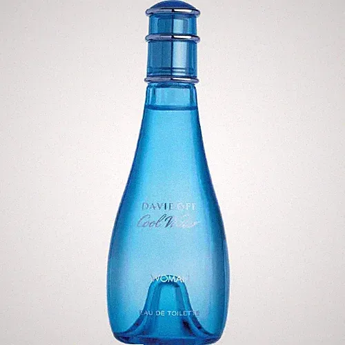Davidoff Cool Water Woman Eau De Toilette Spray 100Ml