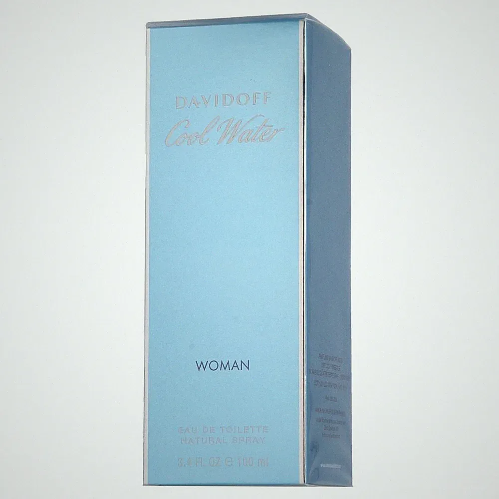 Davidoff Cool Water Woman EDT 100ml