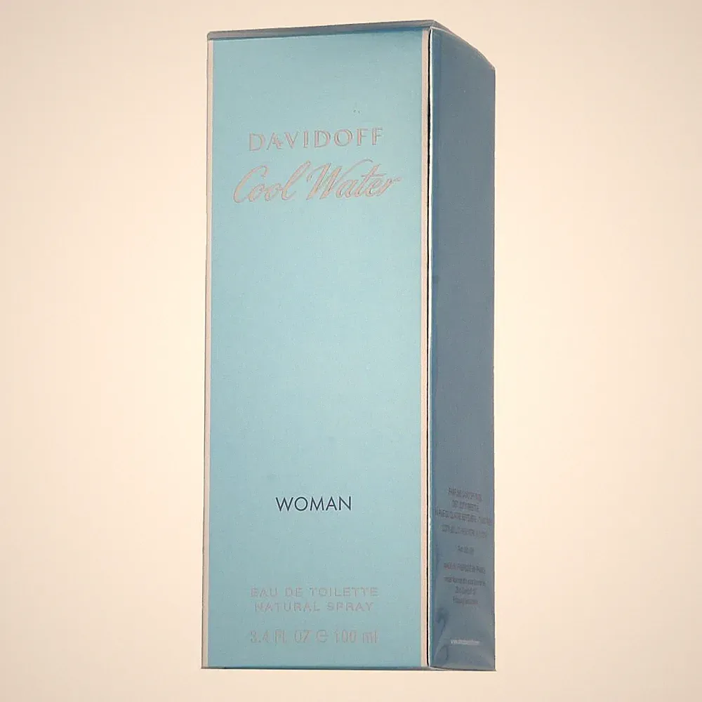 Davidoff Cool Water Woman EDT 100ml