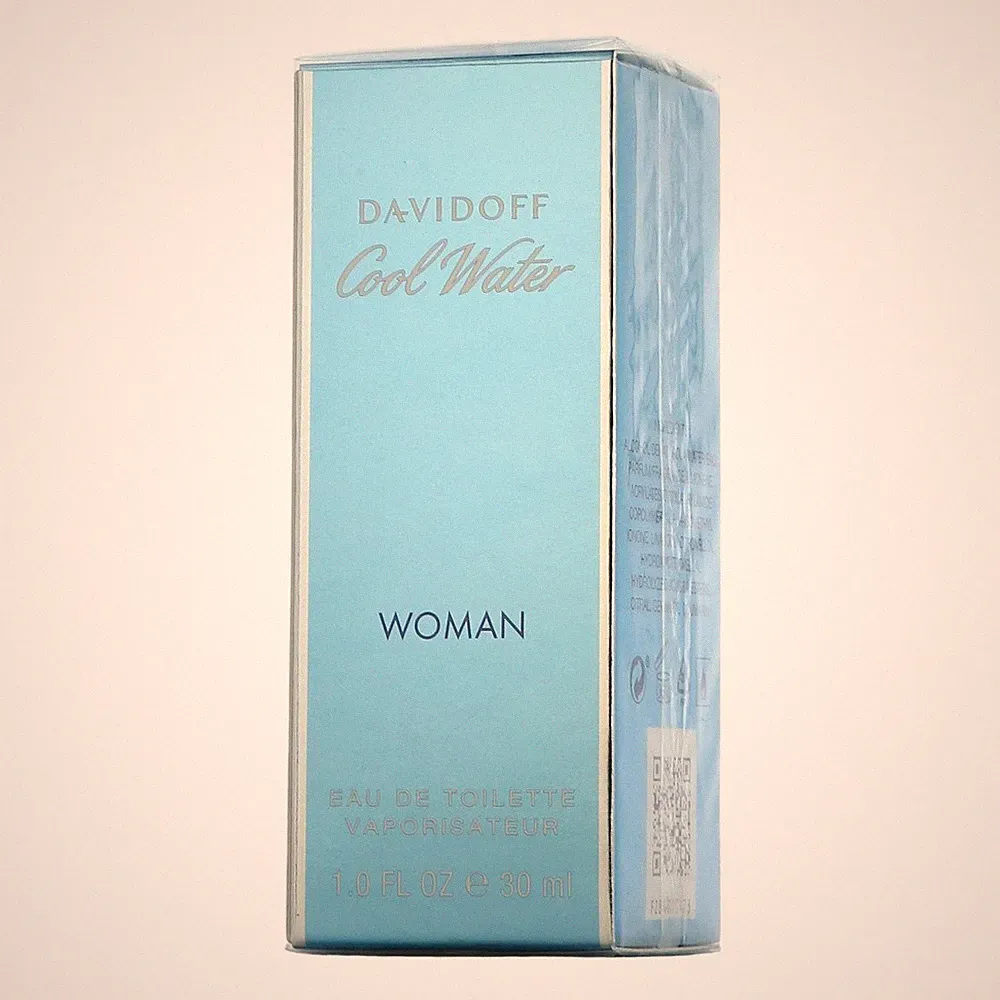 Davidoff Cool Water Woman EDT 30ml