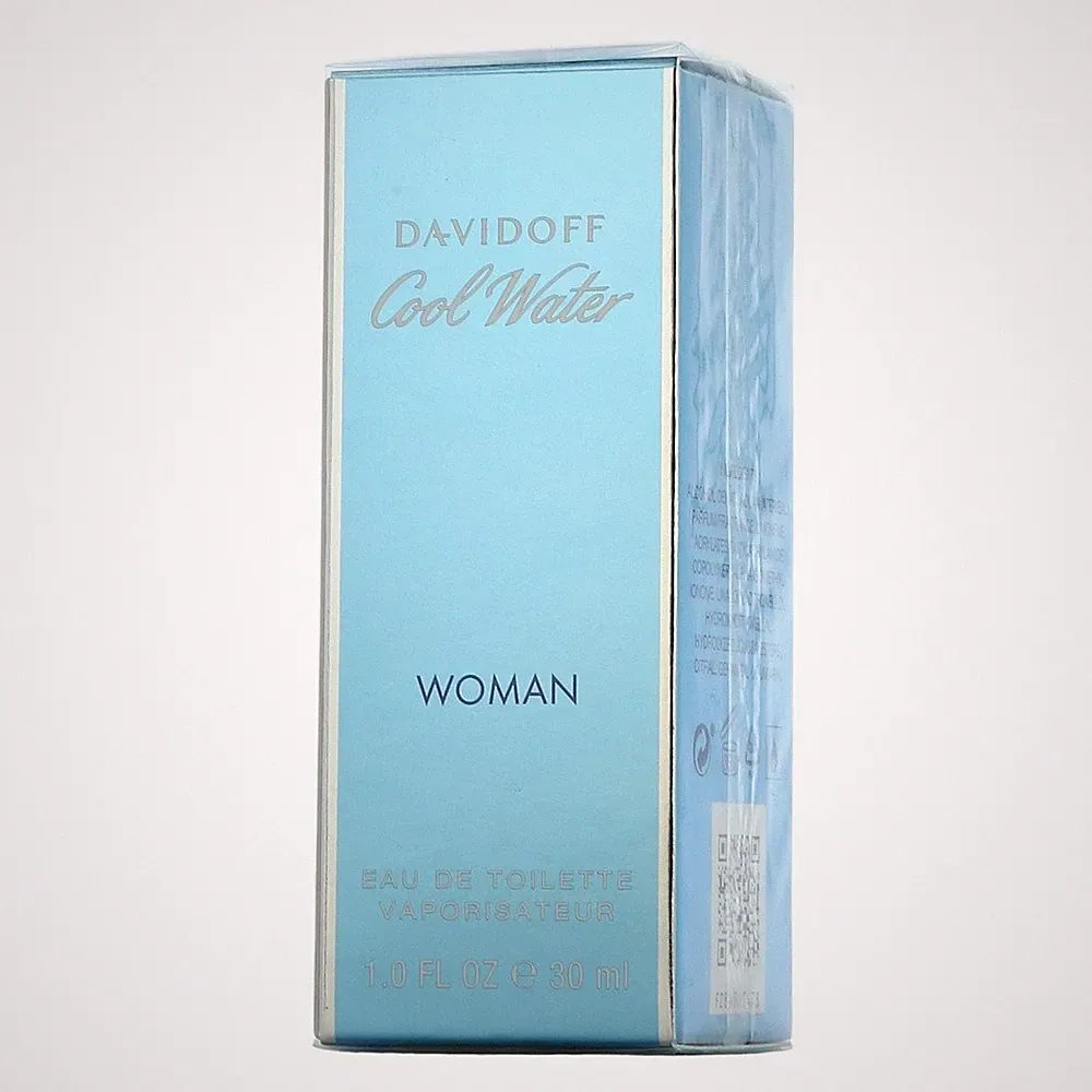 Davidoff Cool Water Woman EDT 30ml